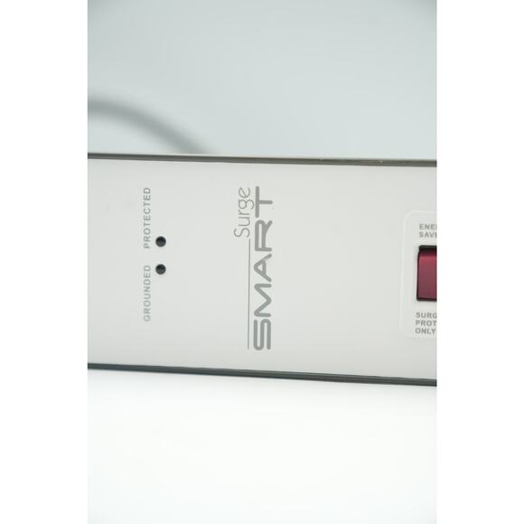 Ideative Inc Smart Surge Protector Strip Energy Saver 7-Outlet Master Control - Picture 5 of 5